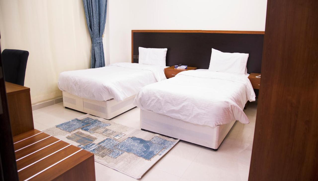Rama Yanbu Hotel-Suite Kültér fotó