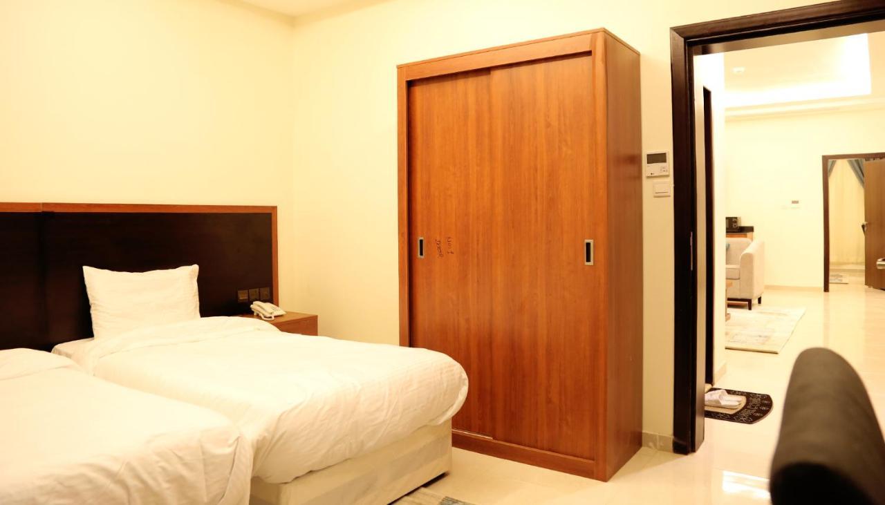 Rama Yanbu Hotel-Suite Kültér fotó