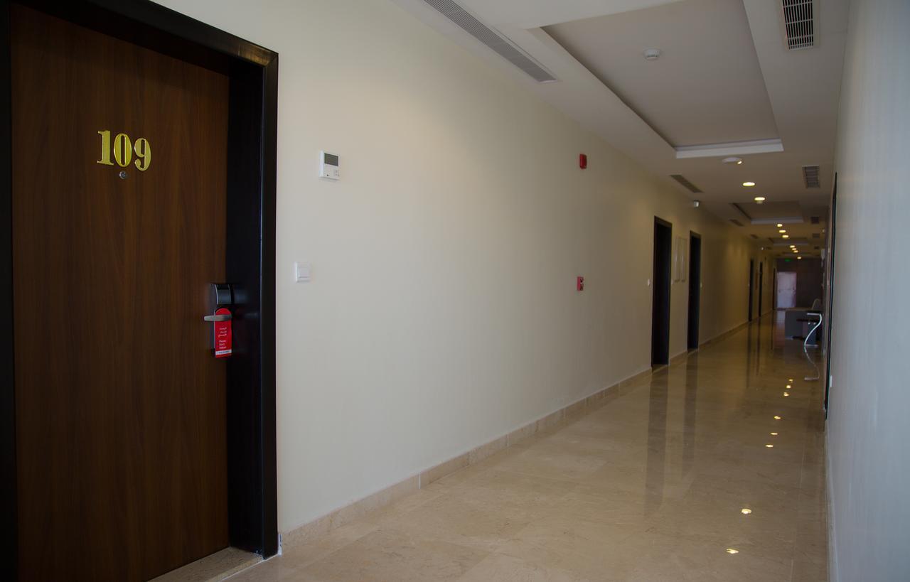 Rama Yanbu Hotel-Suite Kültér fotó
