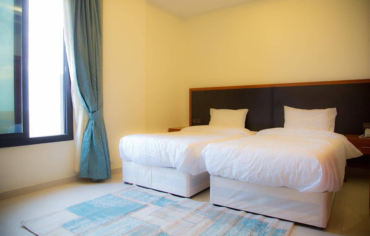 Rama Yanbu Hotel-Suite Kültér fotó