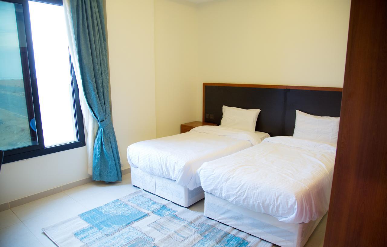 Rama Yanbu Hotel-Suite Kültér fotó