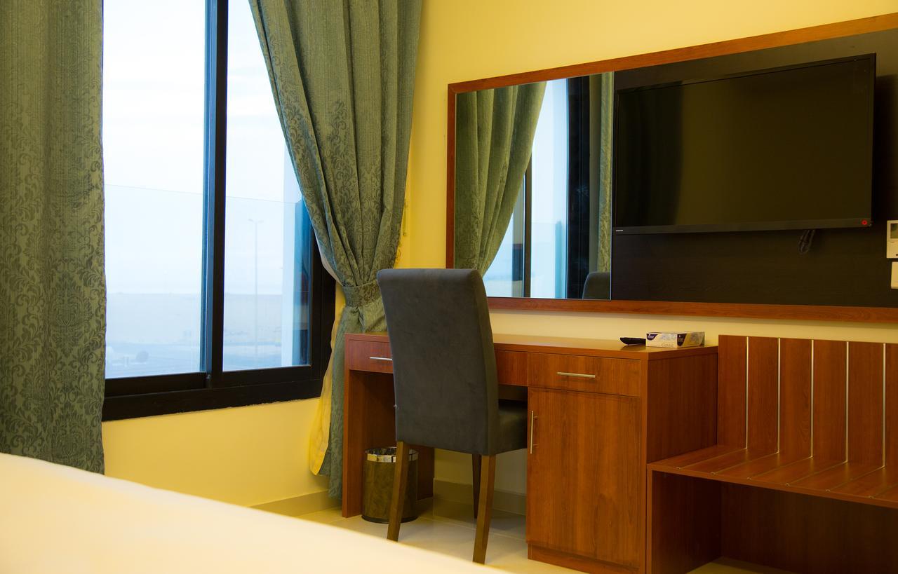 Rama Yanbu Hotel-Suite Kültér fotó