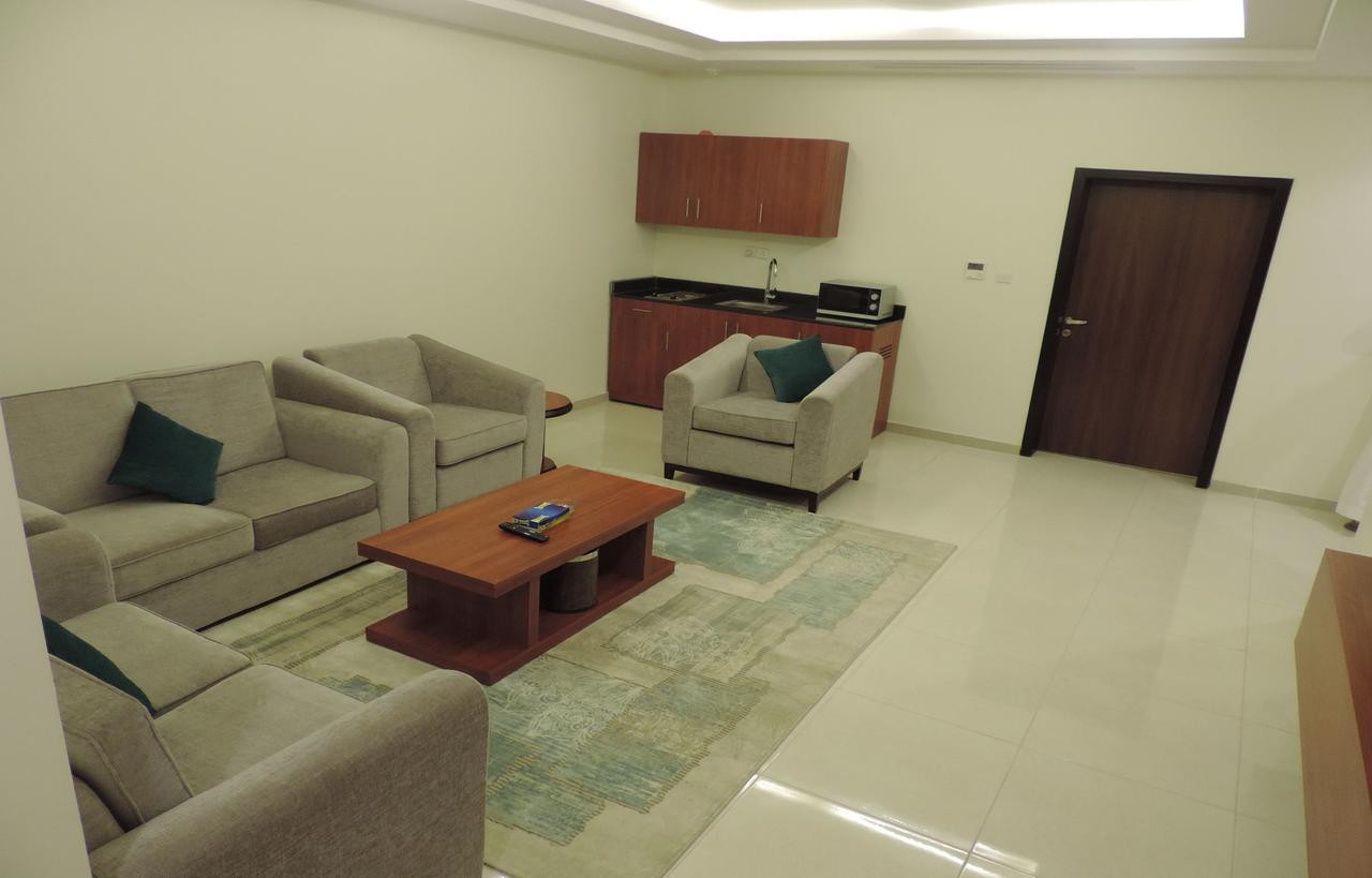 Rama Yanbu Hotel-Suite Kültér fotó