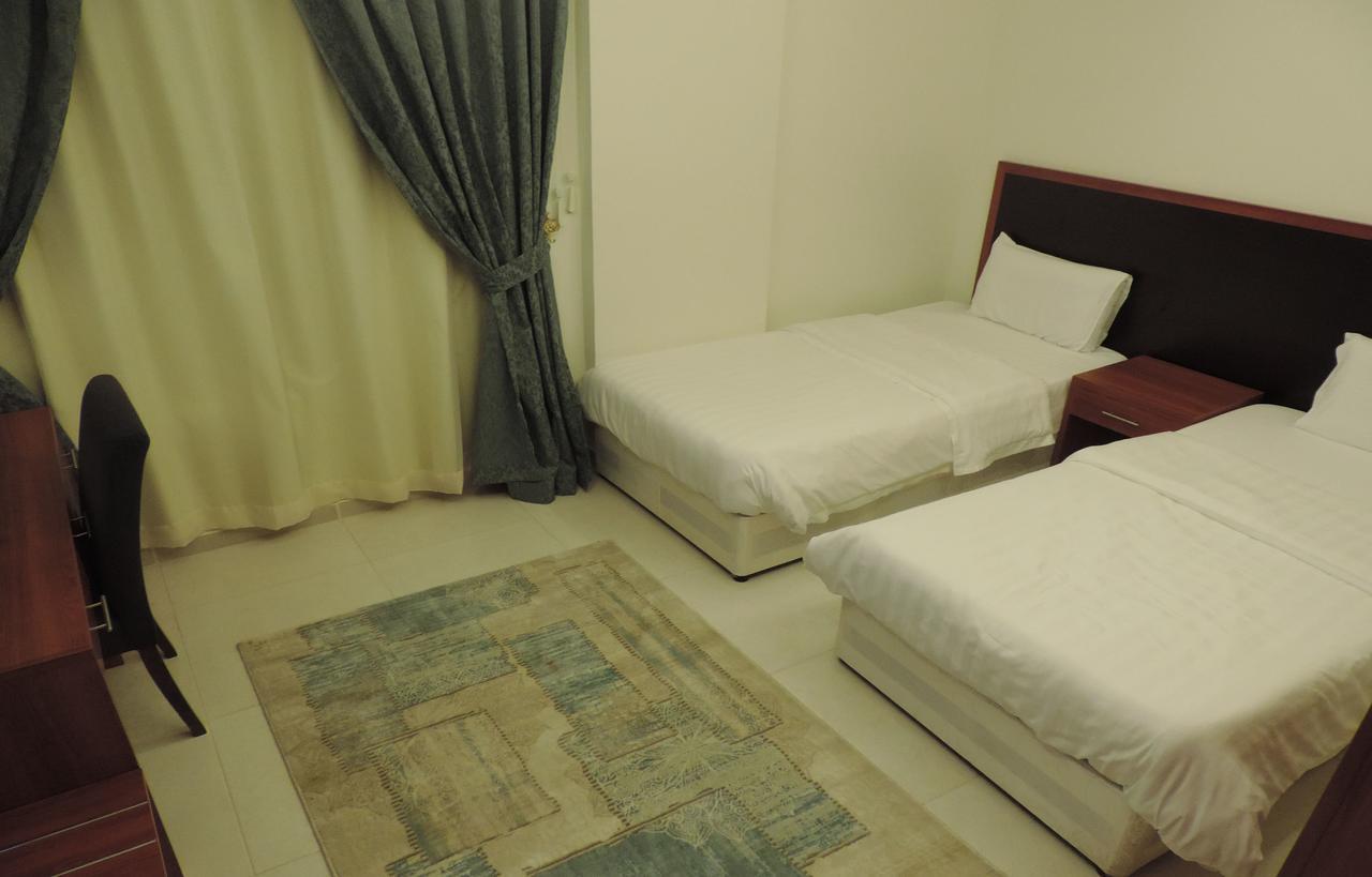 Rama Yanbu Hotel-Suite Kültér fotó