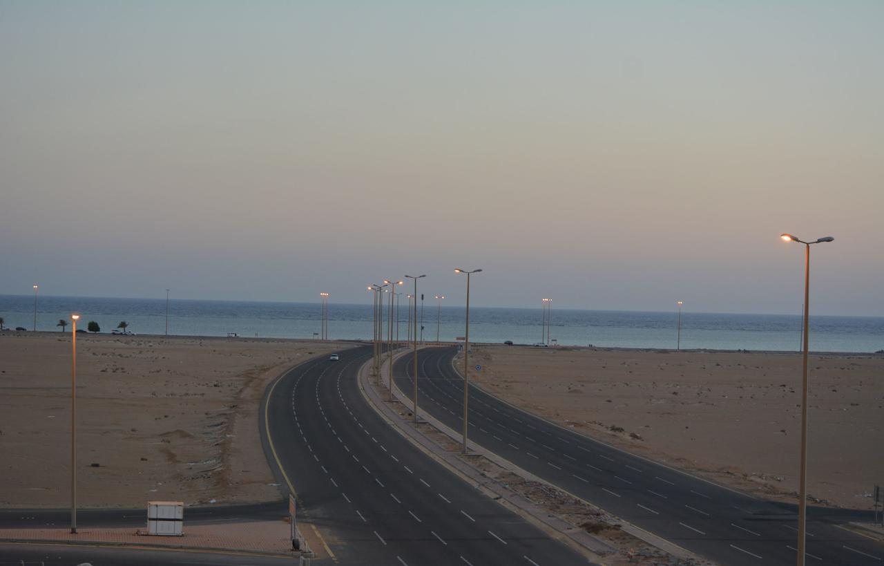 Rama Yanbu Hotel-Suite Kültér fotó