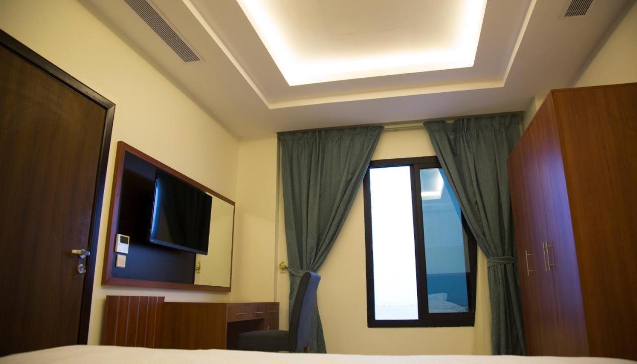 Rama Yanbu Hotel-Suite Kültér fotó